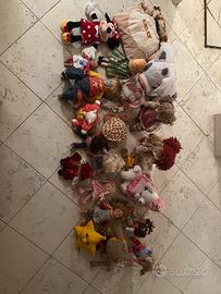 Pupazzi e bambole