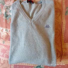 maglione lana robe di kappa xl