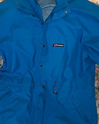 Berghaus giacca uomo Goretex M