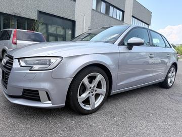 Audi A3 2.0 TDI*150Cv*Cerchi*led