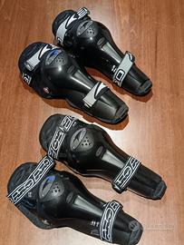 Ginocchiere e gomitiere 