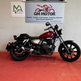 Keeway K-Light 125 CUSTOM PATENTE B/A1