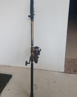 Canna pesca allo sgombro