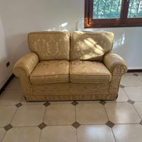DIVANO 2 posti in tessuto