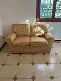 DIVANO 2 posti in tessuto