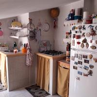 Monolocale sottotetto