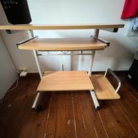 Mobile scrivania porta pc / computer / desktop