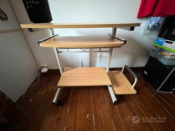 Mobile scrivania porta pc / computer / desktop