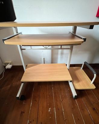 Mobile scrivania porta pc / computer / desktop