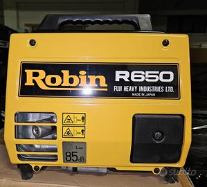 Generatore Robin R650