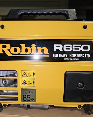 Generatore Robin R650