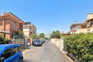 Passoscuro trilocale in villetta