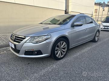 Volkswagen Passat CC 2.0 TDI 140cv