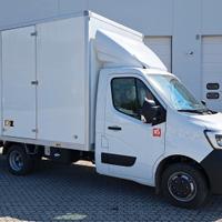 Renault Trucks Master Box Furgonatura 8 Pallet spo