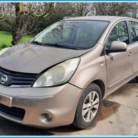 Ricambi Usati NISSAN NOTE (E11E) 2010