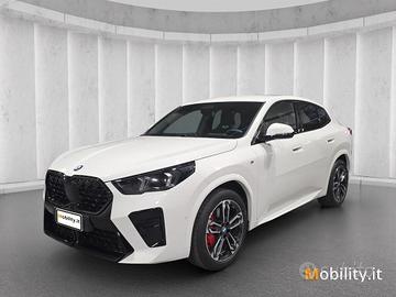 BMW X2 xdrive 20d 48V MSport Pro auto