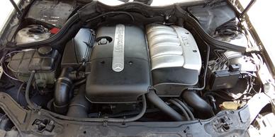 Mercedes CLK