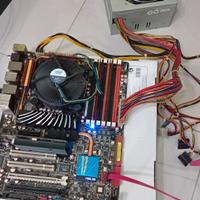 ASUS P6T DELUXE V2 Intel I7 - Intel Xeon 6 core