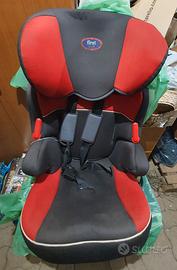 Seggiolino auto gruppo 2-3