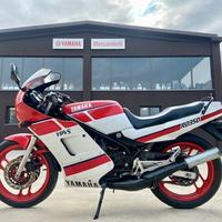 Yamaha RD 350 LC -1986 (PISTONI NUOVI CON ZERO KM)