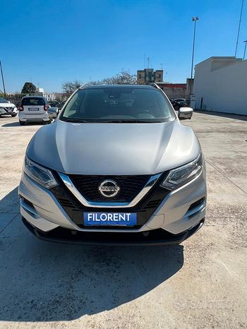 Nissan Qashqai 1.5 dCi Tekna Anno 2019 AUTOMATICO