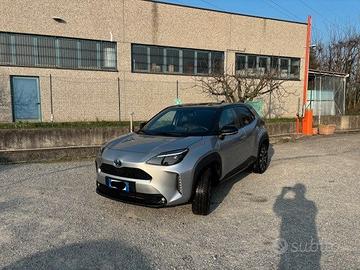 Toyota Yaris Cross 1.5h Trend fwd 116 cv