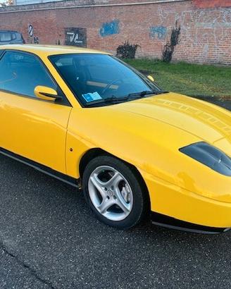 Fiat Coupe 2.0 i.e. turbo 20V
