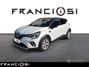RENAULT Captur 1.6 E-TECH Hybrid Intens Auto