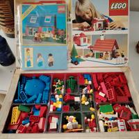 Set Vintage LEGO Holiday Home 6374