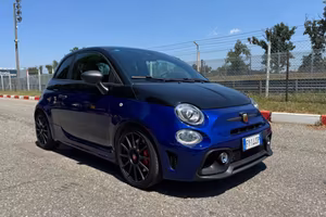 Abarth 595 1.4 Turbo T-Jet 180 CV Competizione **G
