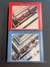 Cofanetto 4 cd The Beatles