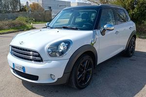 Mini Cooper Countryman 2.0 D Automatica