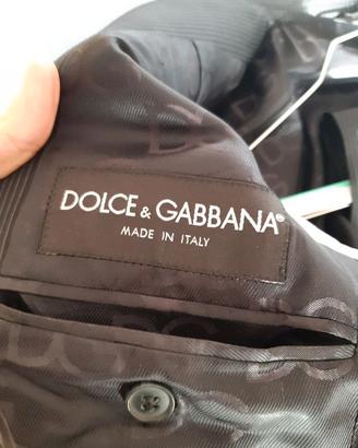 completo uomo D & G
