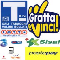 Tabaccheria ricevitoria vic.ze eraclea