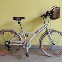 Bicicletta da bambina