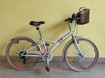 Bicicletta da bambina