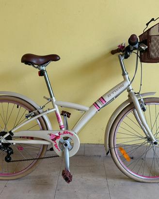Bicicletta da bambina