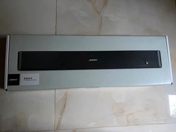 Sound bar Bose
