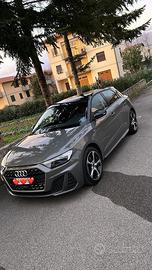 Audi a1 s line