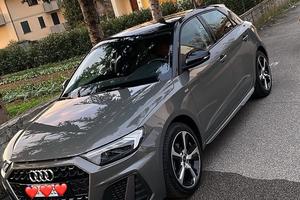 Audi a1 s line