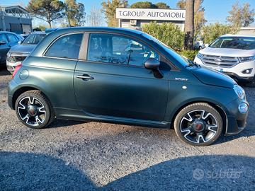 Fiat 500 1.0 Hybrid Sport