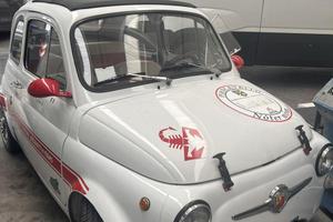 Fiat 500 d’epoca 1968