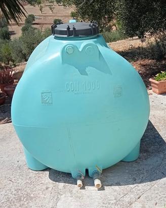 Cisterna 1000 litri
