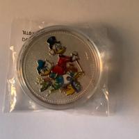 PAPERINO COINS Panini Disney - Zio Paperone