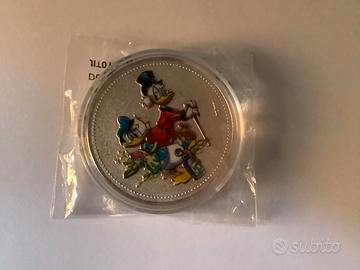 PAPERINO COINS Panini Disney - Zio Paperone