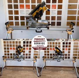 Levigatrice per parquet TRONCATRICE DEWAL