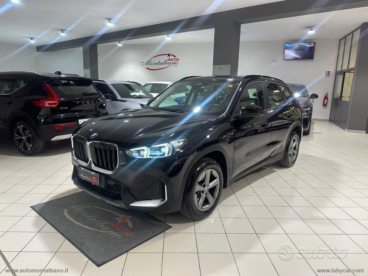 BMW X1 (U11)