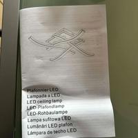 Plafoniera LED Moderna