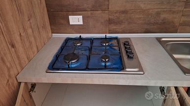cucina nuova 