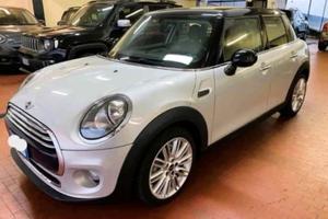 Mini Cooper D 1.5 - 5 porte - Automatica - Euro 6